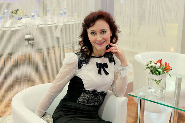 Наташа Сафонкина