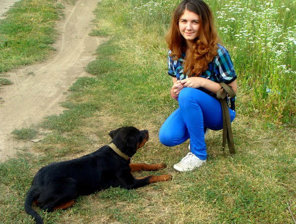 Ксения Демидова