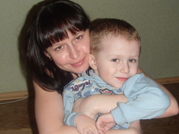 Алена Клюшина