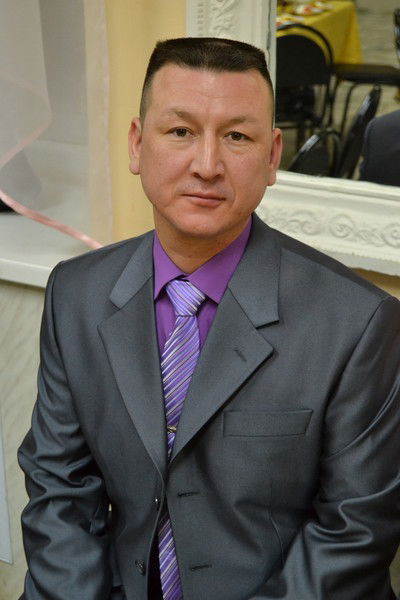 Евгений Васильев