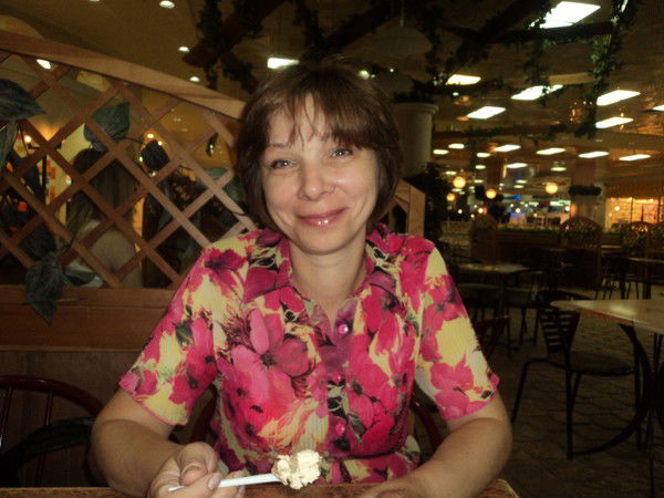 Светлана Евсеева