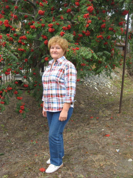 Нина Иванова