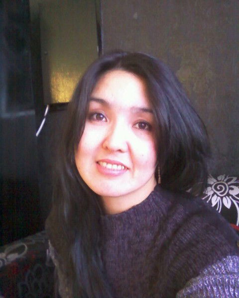 Айнаш Сайлау