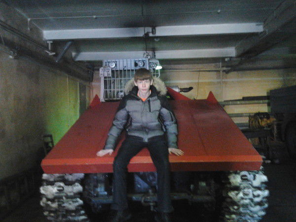 Slava Алексеенко