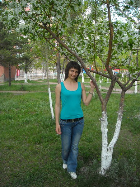 Анастасия Белякина