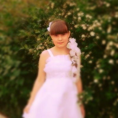 Дарья Юдина