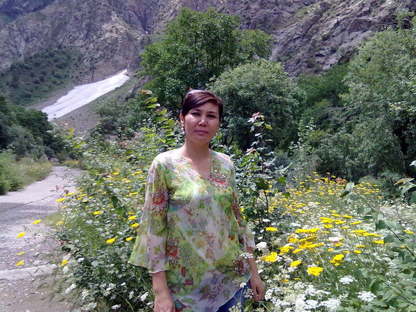 Хуршеда Алимова