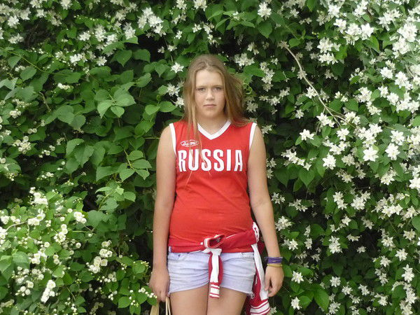 Света Старовойтова