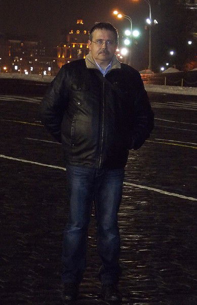 Игорь Свиридов