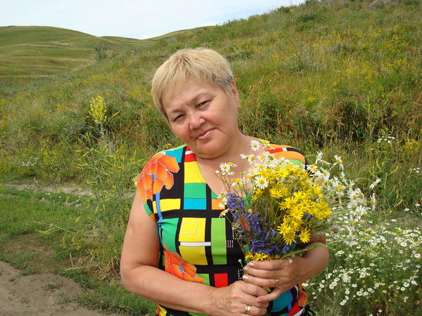 Ботагоз Инсебаева