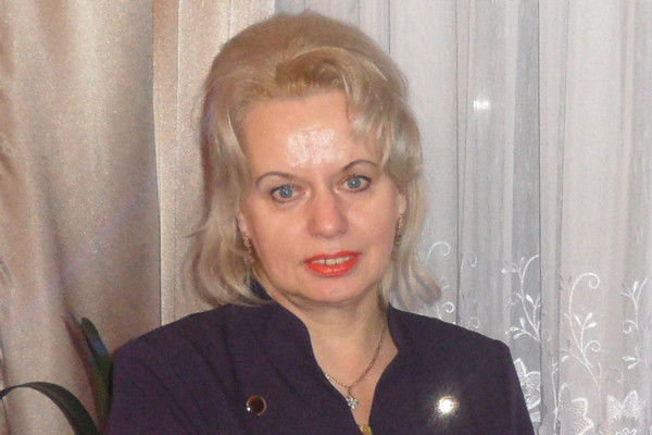 Людмила Булкина