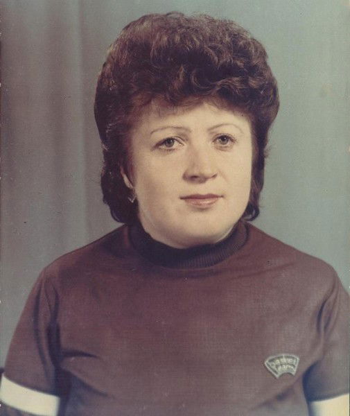 Людмила Аксёнова