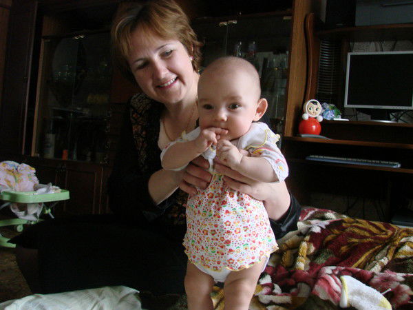 Елена Занина