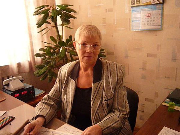 Валентина Бобошко