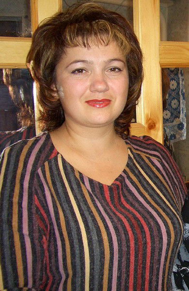 Виктория Ковалева