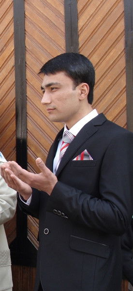 Абдулмумин Султонов