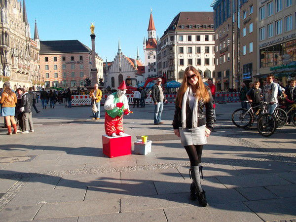 Своеобразная