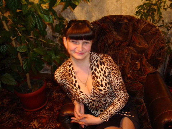 Елена Вербовская