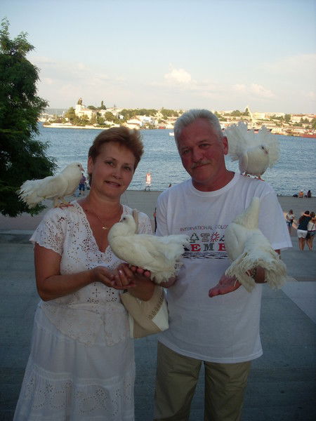 Марина Гурова