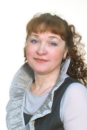 Людмила Наумова