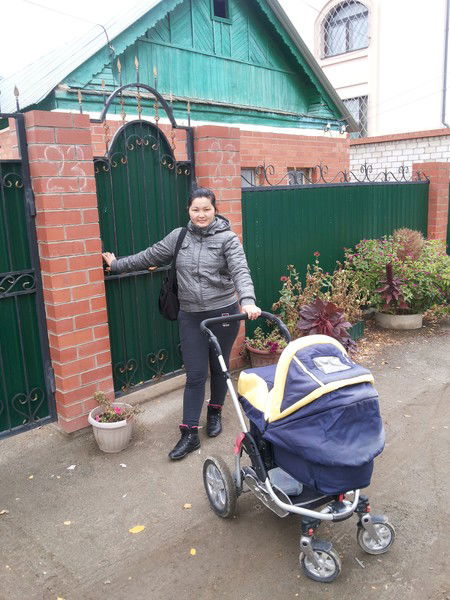 Айман Бисембиева