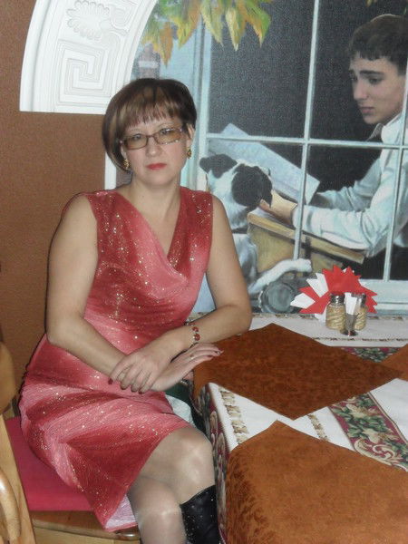 Татьяна Ахметова