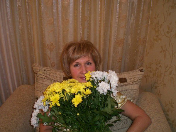 Галина Полякова