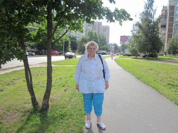 Галина Селезнёва