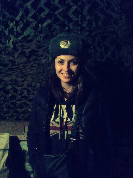 Марина Кулеш