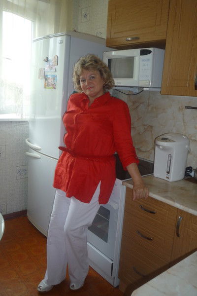 Людмила Нуждина