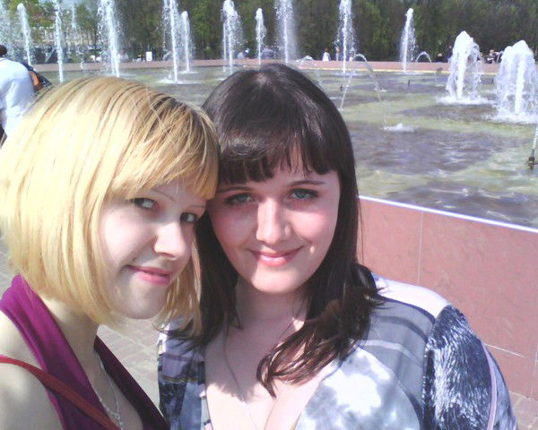 Галя Шевырина