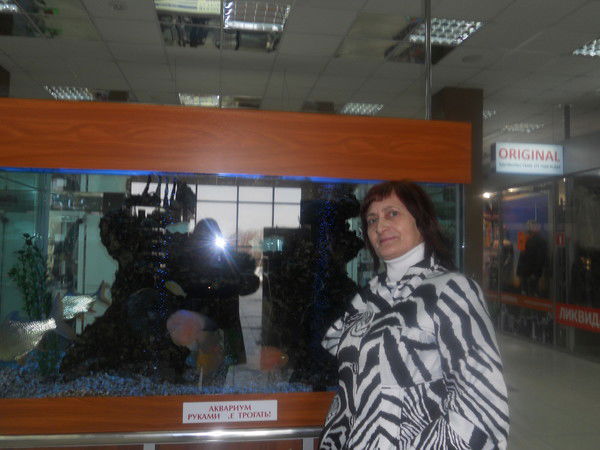 Галина Агеева