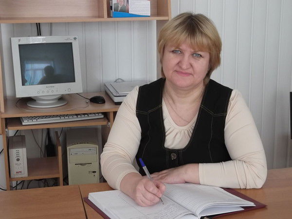 Людмила Ермолина