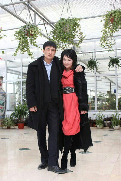 Марал Байкенова