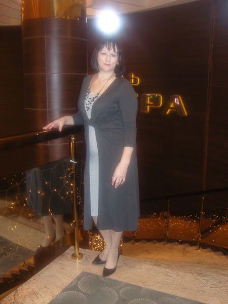 Екатерина Чистякова