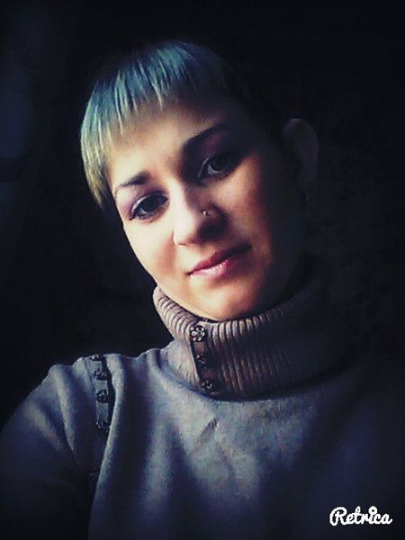 Мария Бахарева