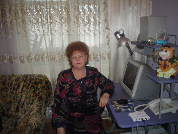 Виолетта Мельникова