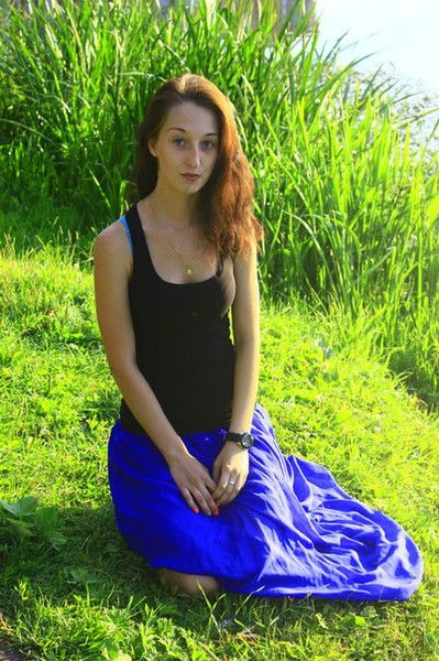 Мария Бирюкова