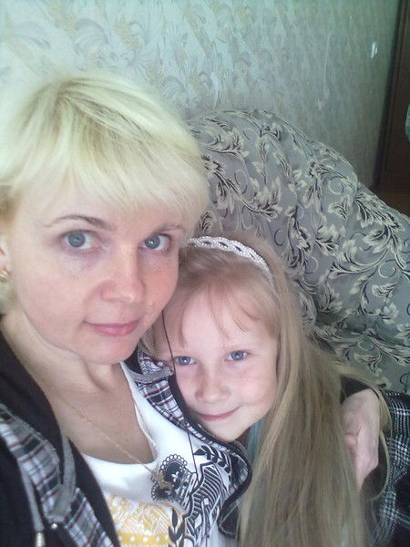 Ольга Лебедева