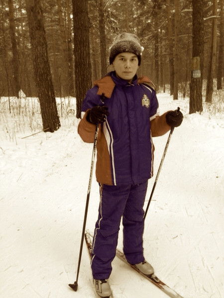 Вильдан Бигильдин