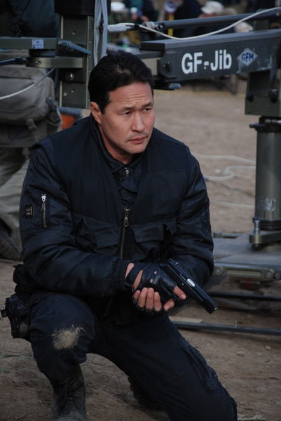 Жайдарбек Кунгужинов