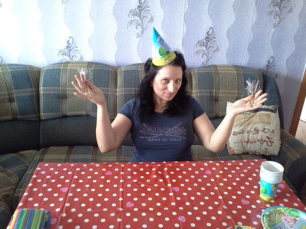 Ольга Лагуткина