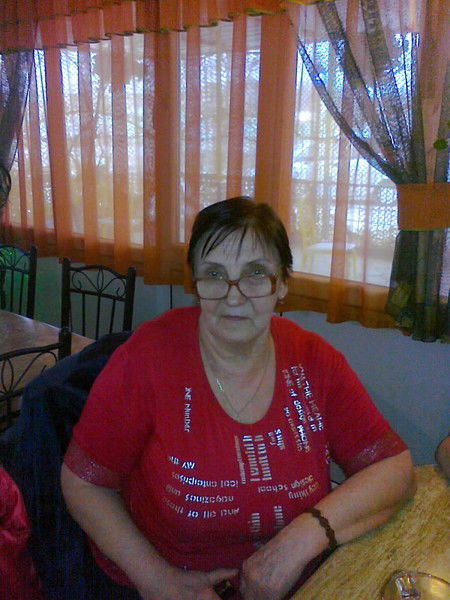 Татьяна Алейник