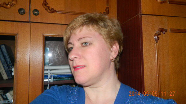 Жанна Манзюра