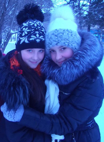 Яна Феоктистова