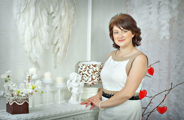 Елена Балахнина