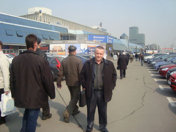 Владимир Канин