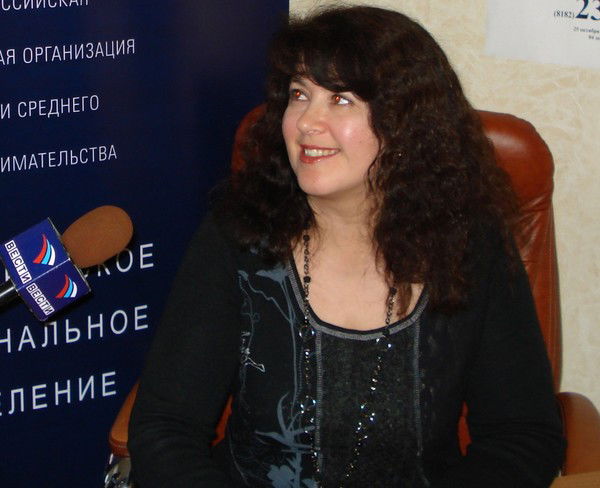 Светлана Едемская