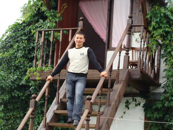 Женишбек Сакаев