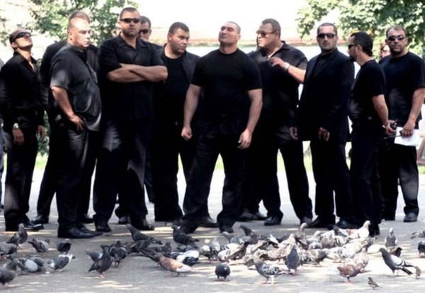 Патриот Кыргызстана